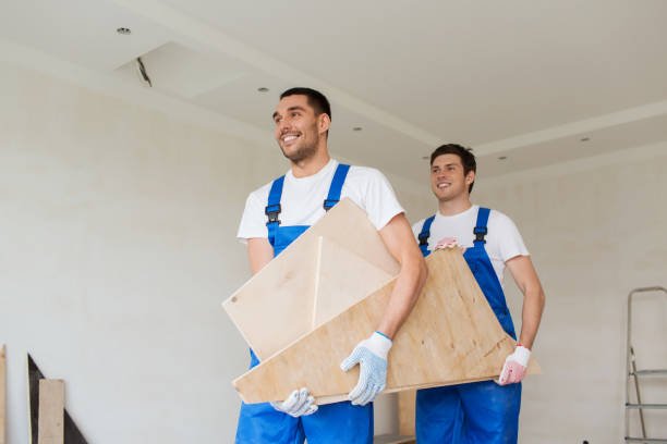 Best Shed Removal  in Zebulon, GA